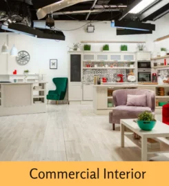 ArcAttic Interior Design