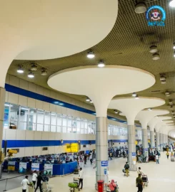 Hazrat Shahjalal International Airport