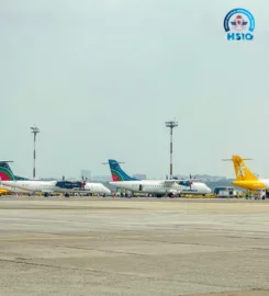 Hazrat Shahjalal International Airport