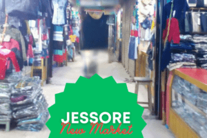 Jessore New Market