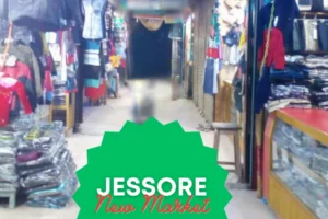 Jessore New Market