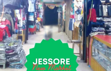 Jessore New Market