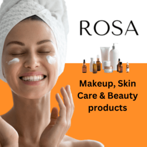 Rosa Cosmetics Shop