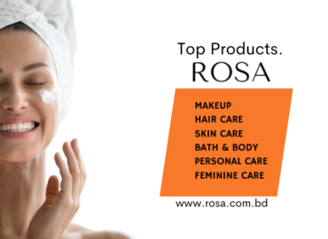 Rosa Cosmetics Shop