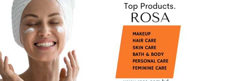 Rosa Cosmetics Shop
