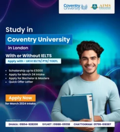 AIMS Education – Your One Stop Study Solution