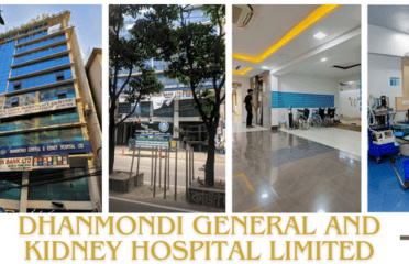 Dhanmondi General and Kidney Hospital Limited