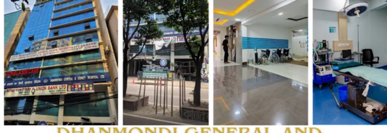 Dhanmondi General and Kidney Hospital Limited
