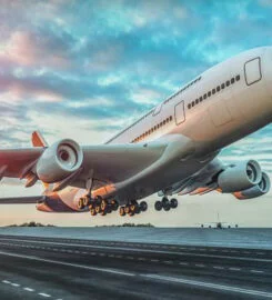 HR TRADING: Forwarding, Logistics, and Cargo Airlines