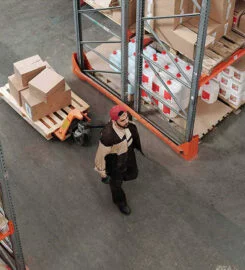 HR TRADING: Forwarding, Logistics, and Cargo Airlines