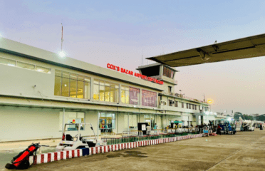 Cox’s Bazar Airport