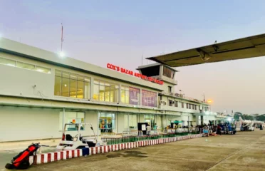 Cox’s Bazar Airport