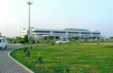 Shah Amanat International Airport