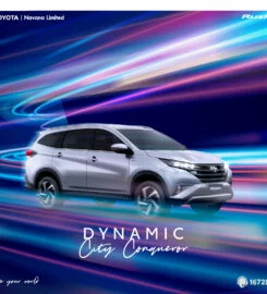 Toyota Bangladesh