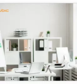 CUBIC Interior Design – Office Interior