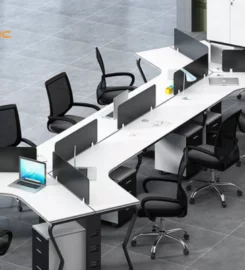 CUBIC Interior Design – Office Interior