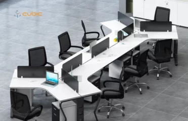CUBIC Interior Design – Office Interior