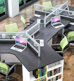 CUBIC Interior Design – Office Interior