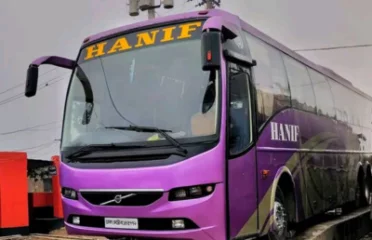 Hanif Paribahan