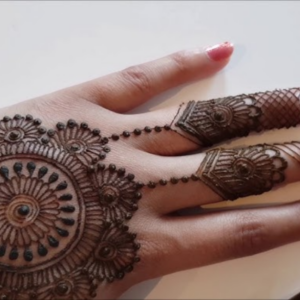 Henna Art By Sagorika
