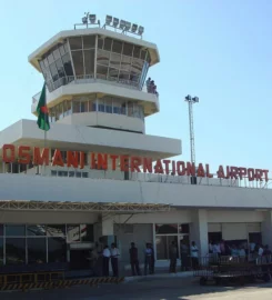 Osmani International Airport Sylhet