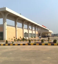 Osmani International Airport Sylhet