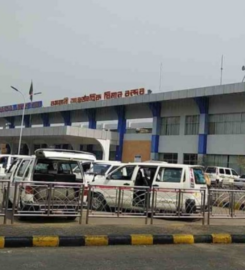 Osmani International Airport Sylhet