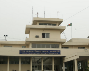 Rajshahi Shah Makhdum Airport (RJH)