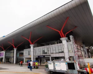 Saidpur Airport (SPD)