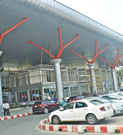 Saidpur Airport (SPD)
