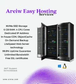 Website Design & Digital Marketing With Areiw Creative Studio