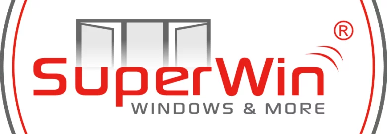 SuperWin UPVC Windows and Doors