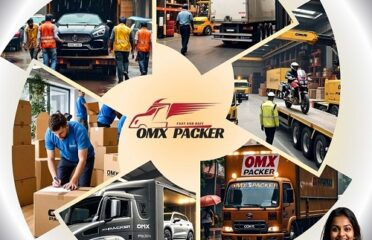 Professional Packers And Movers In Gurgaon – OMX Packers and Movers