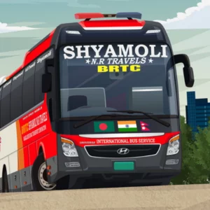 Shyamoli Paribahan
