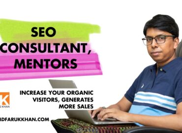 Md Faruk Khan: SEO Expert in Bangladesh