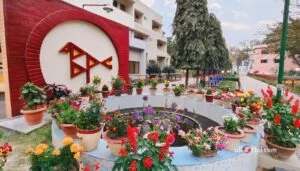 Parjatan Motel Rajshahi