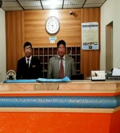 Parjatan Motel Rajshahi