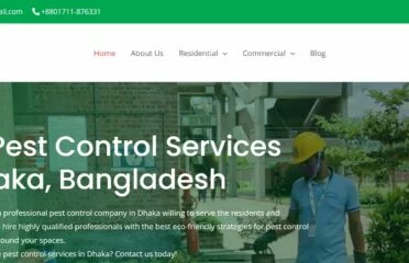 Jahan Pest Control