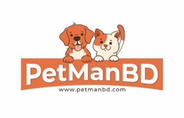 PetMan BD – Your Pet’s One-Stop Shop