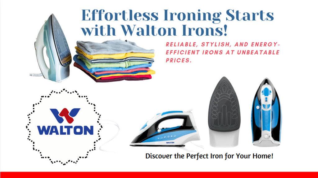 Walton Iron Price in Bangladesh