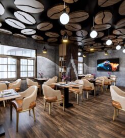 OutBuild Interior