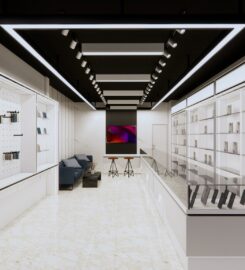 OutBuild Interior