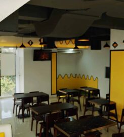 OutBuild Interior