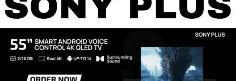 Sony Plus