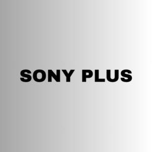 Sony Plus