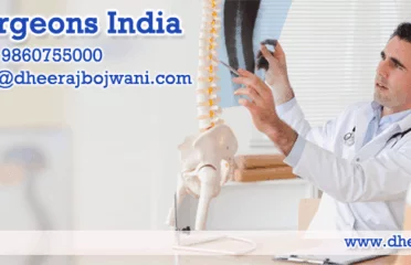 Top 10 Spine Doctors in Fortis Hospital India