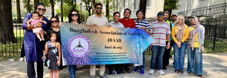 Bangladesh Association of America, Inc. (BAAI)