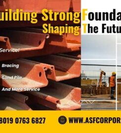 ASF CORPORATION